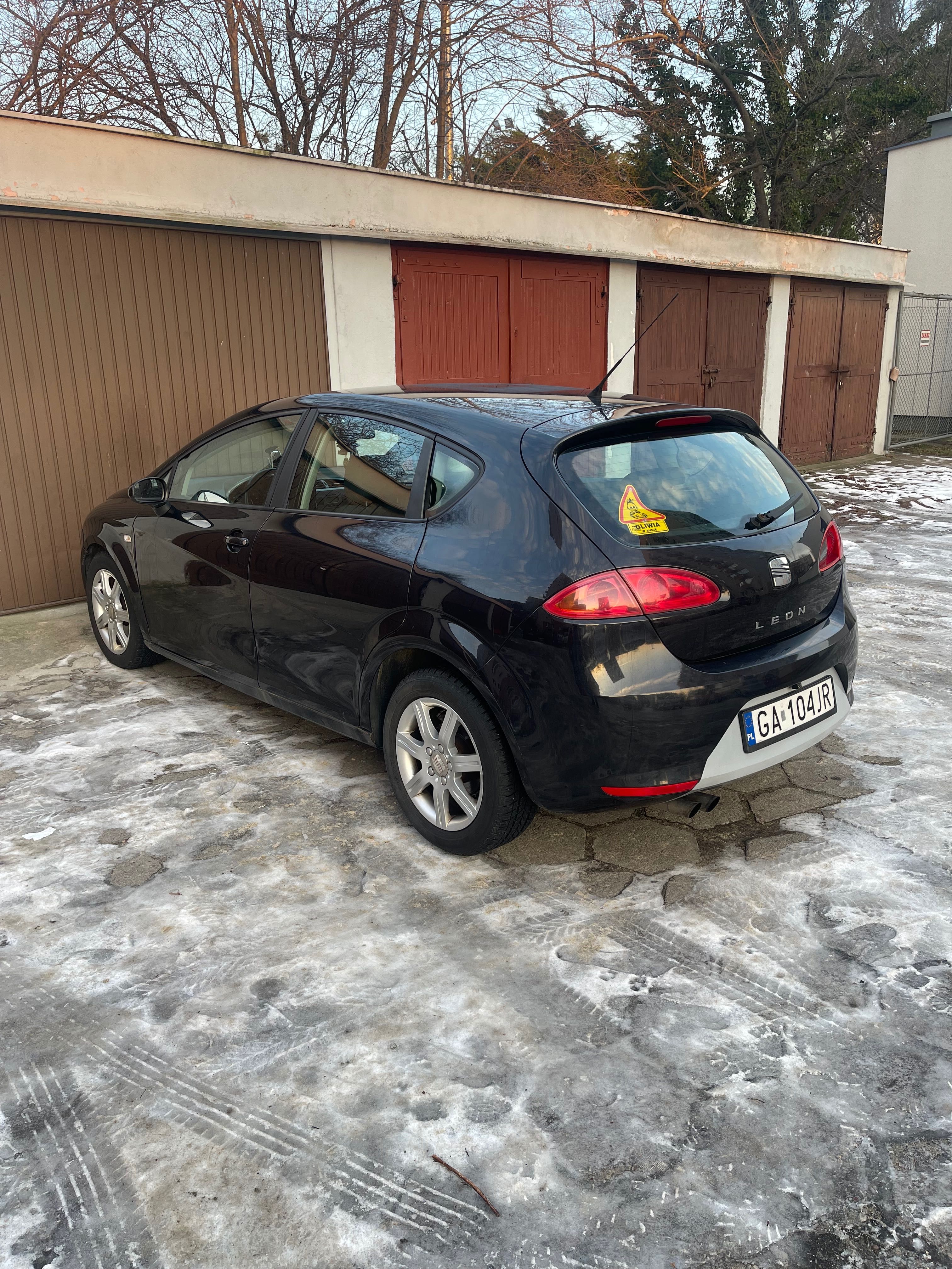 Seat Leon 2 2.0 diesel 140km