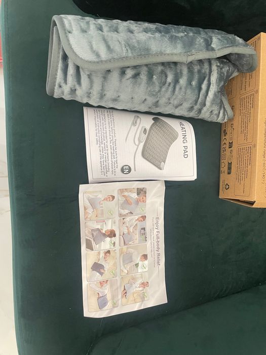 Poduszka elektryczna