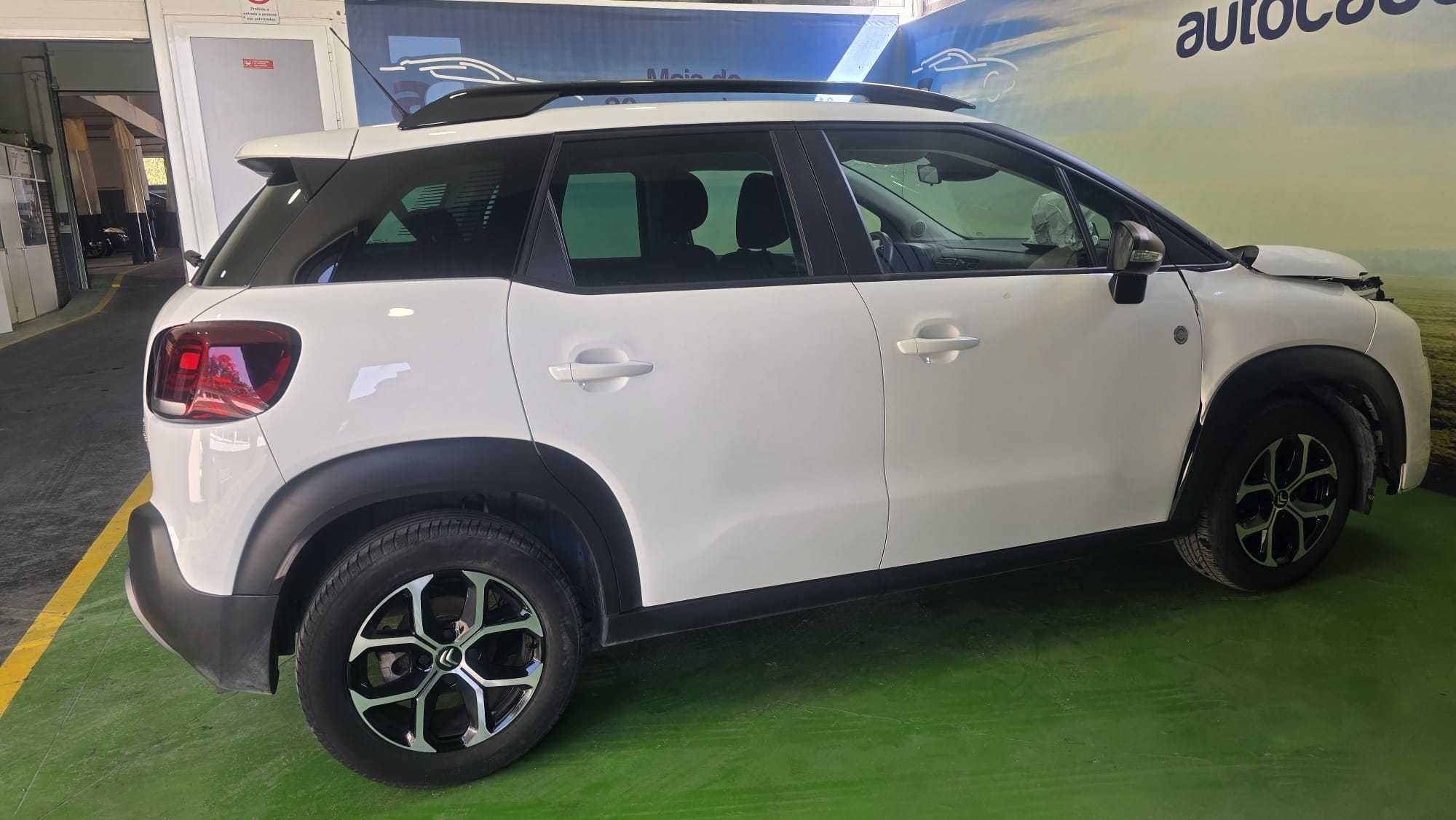 Citroen C3 AirCross - Salvado
