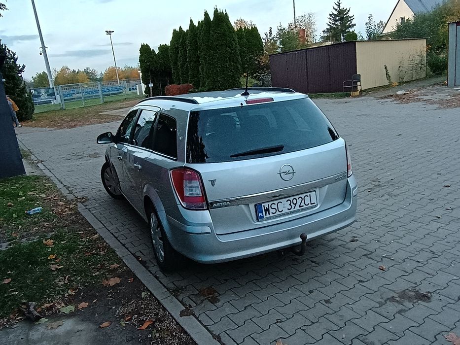 Opel astra h 2010