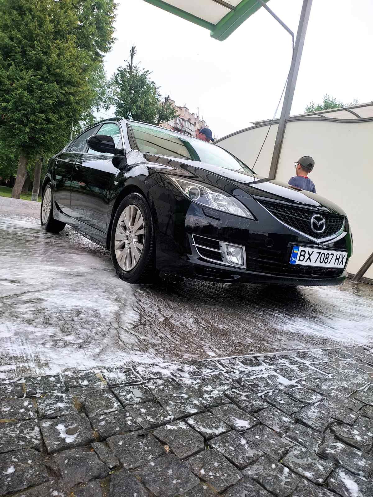 Продам авто Mazda 6 Gh