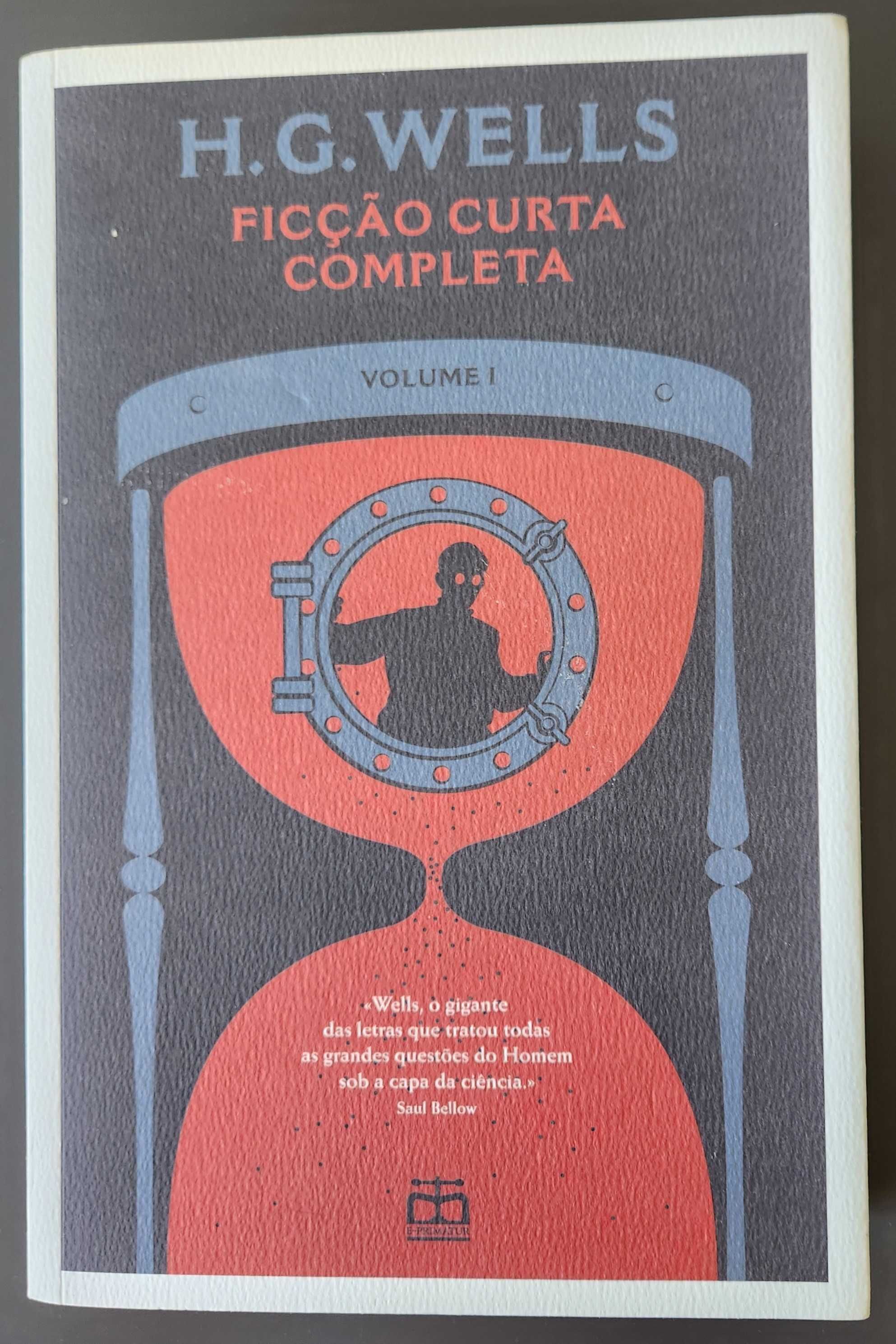 H. G. Wells- Ficção Curta Completa (Volume I) [E-Primatur]