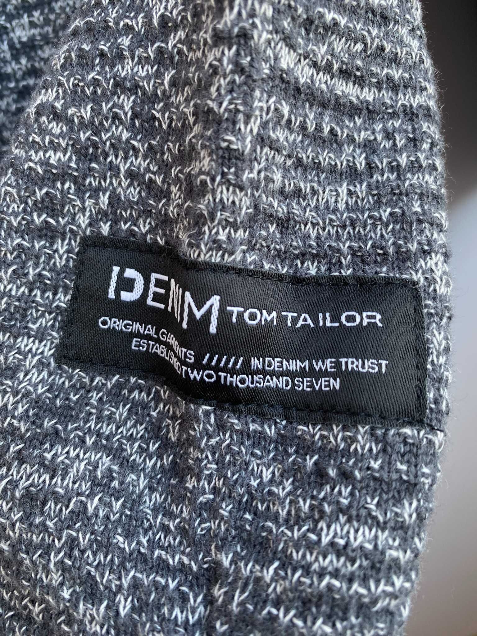 Camisolão homem da Tom Tailor  NOVO - OFERTA DE PORTES