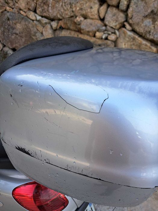 PEÇAS PIAGGIO X9 125 CC