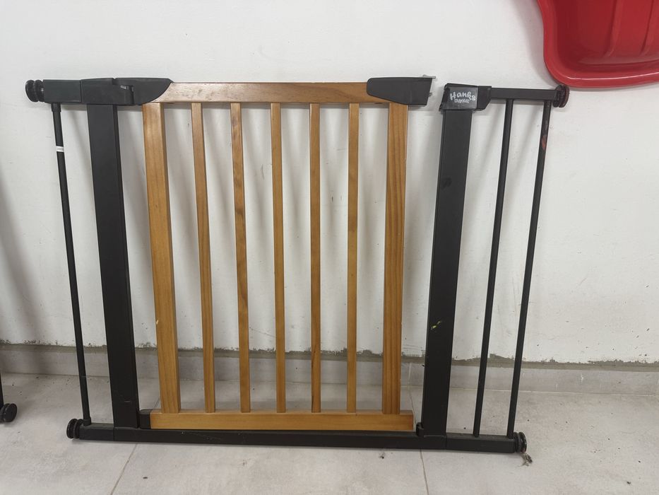 Hanks Kids bramka zabezpieczajaca
