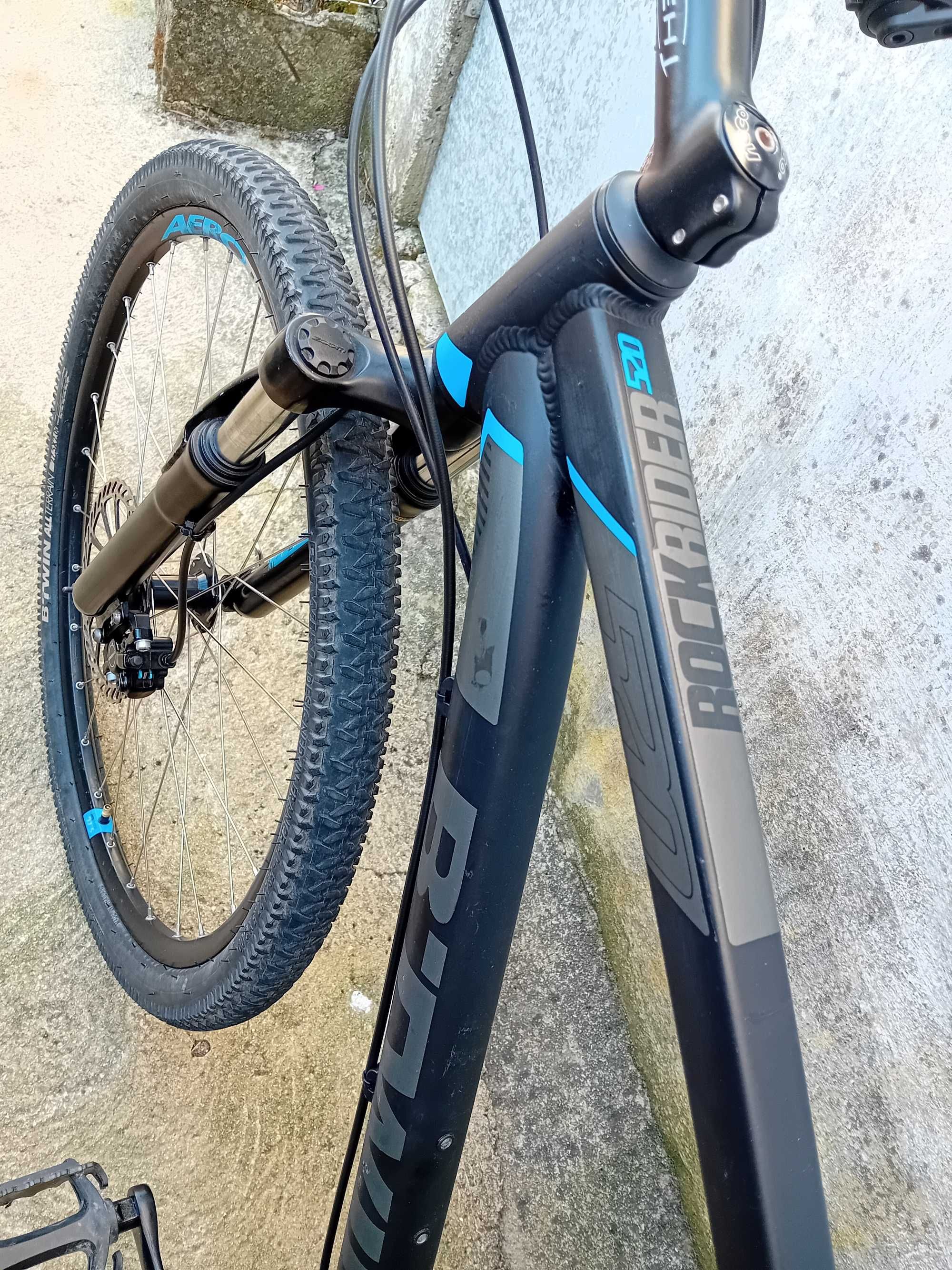 Bicicleta 27,5  alumínio