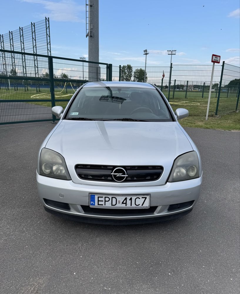 Opel vectra C 1.6 2004r. Benzyna + LPG
