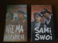 Film VHS Sami Swoi i Nie ma mocnych .