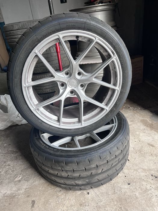 Felgi JR wheels Sl-01 4 szt