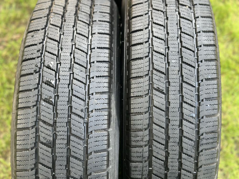 Opony Van 225/75 R16C zwmacniane 121/120R zimowe