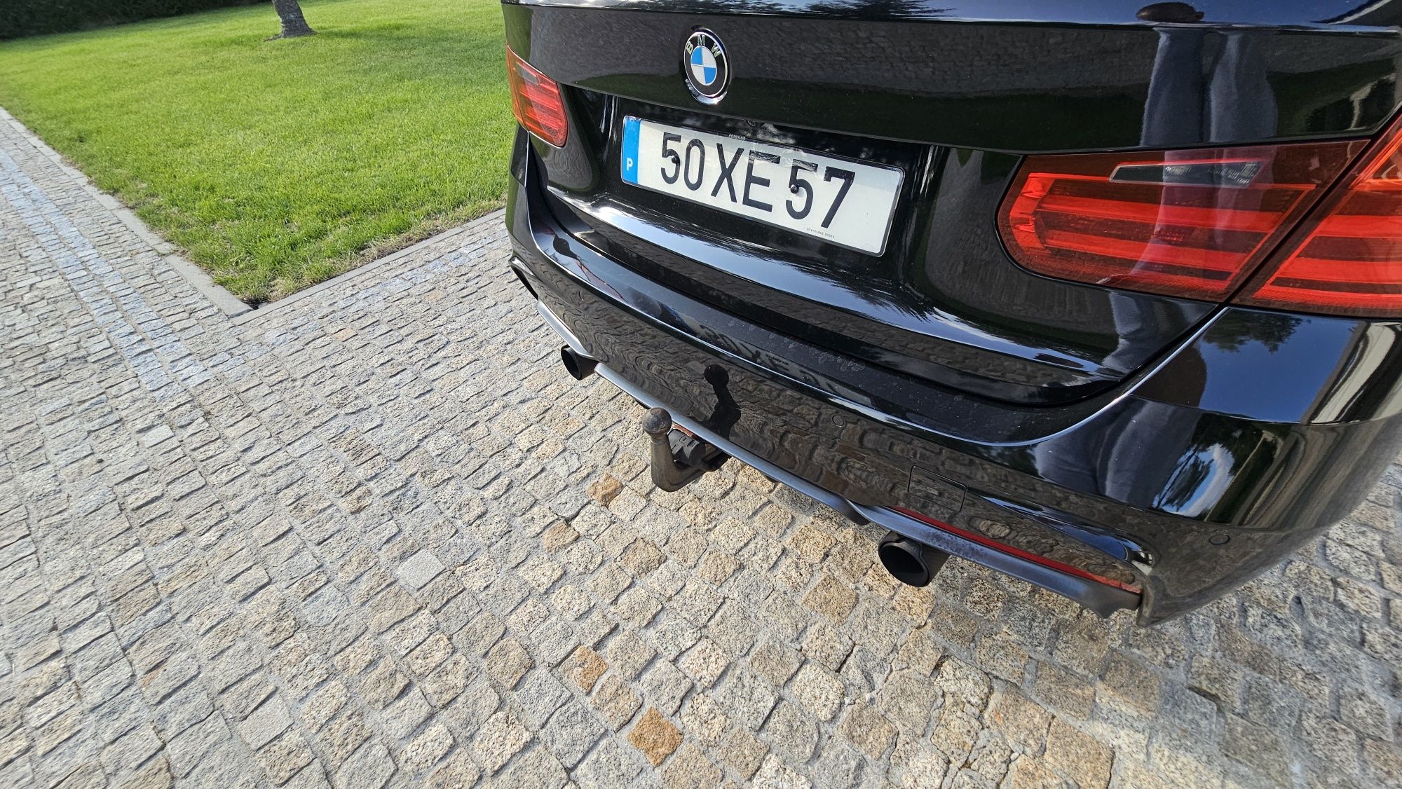 BMW Serie 3 Touring 335d xDrive (F31) - 313cv - 2014