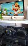 Xbox 360 Slim 500 GB com RGH 3.0 + TV LCD
