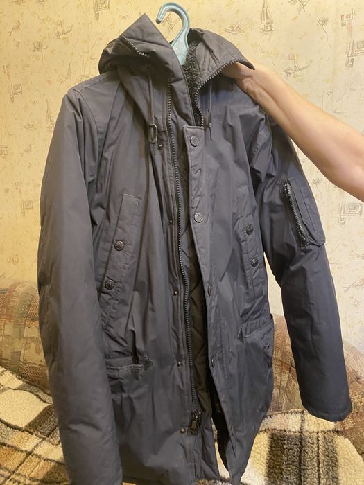 Пуховик Levi’s чоловічий