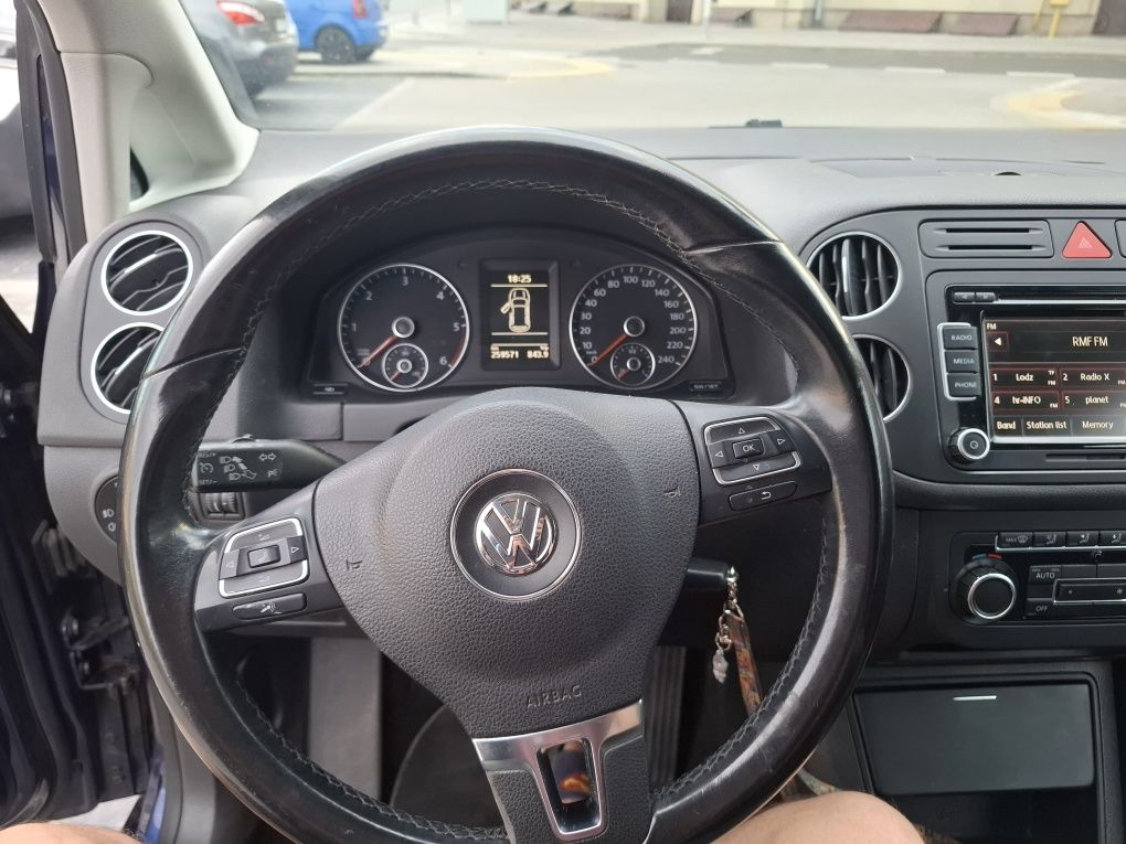Volkswagen Golf V plus