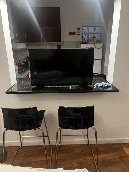 Tv samsung, HD, 38 polegadas totalmente funcional