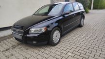 Volvo V50 06r 1.6 diesel kombi świetny stan faktura wysyłka zgorzelec