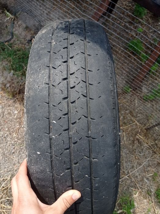 Диск-колесо-запаска-докатка рено трафік