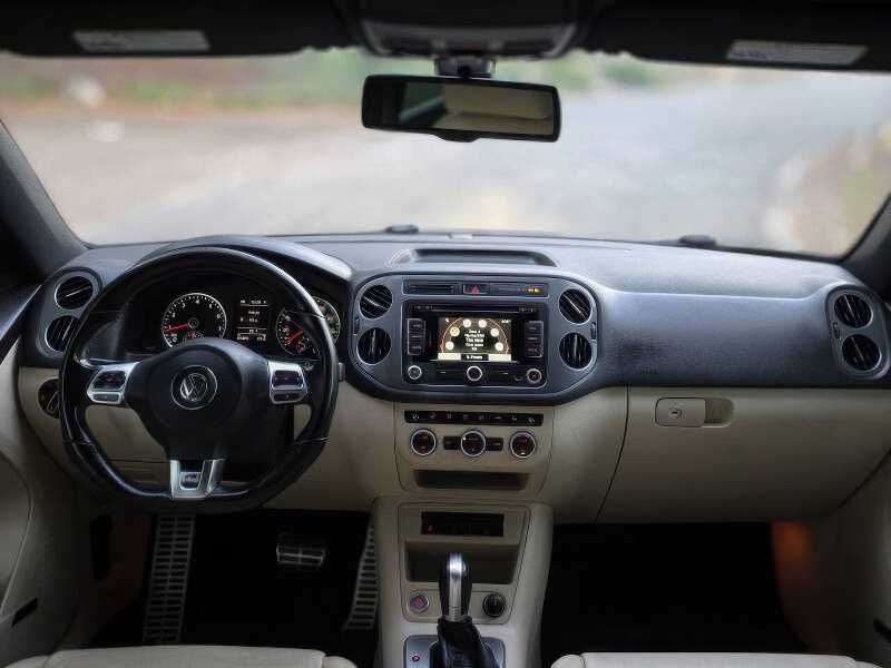 2015 Volkswagen Tiguan R-Line