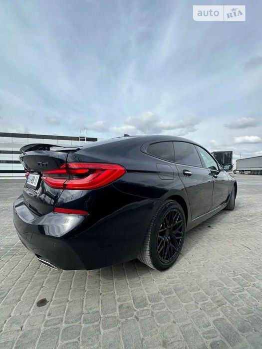 bmw 640ix gran turismo