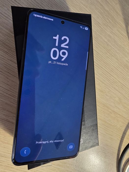 SAMSUNG Galaxy S21 5G 256 GB - wymieniona bateria w autoryz. serwisie