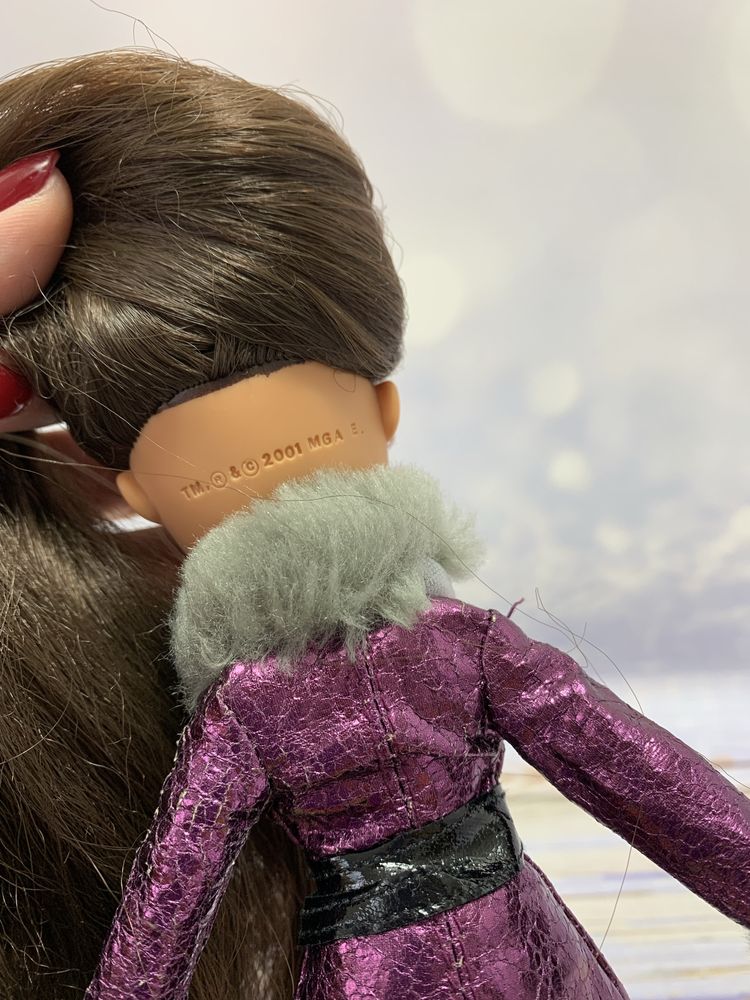 Лялька, кукла Братц Ясмін Bratz Wintertime Collection Doll Yasmin