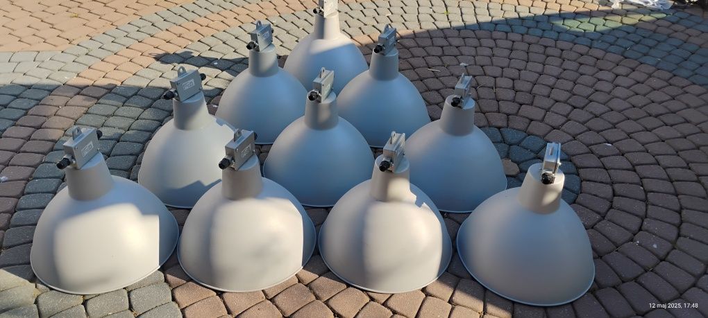 Lampy przemysłowe, industrialne OG-500