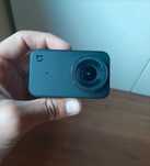 Xiaomi 4k mi action cam + cartão memória