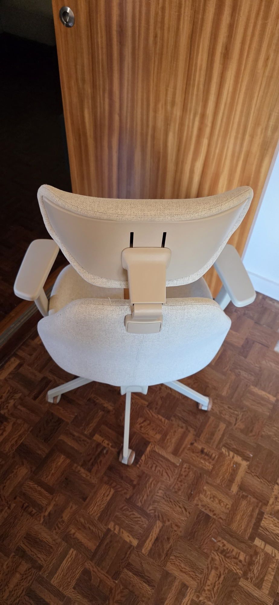 Cadeira Gamer IKEA GRUPPSPEL – Bege Gunnared | Usada durante 1 ano