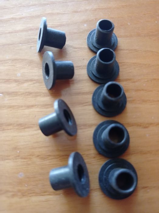 Adapter kółka rolek fi8/fi6mm