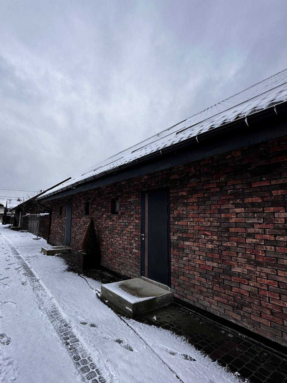 Теплий таунхаус з РЕМОНТОМ Забудовник 90м2, БАВАРСЬКА КЛАДКА 3 кімнати
