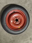 Koło Dojazdowe Dojazdówka 135/90 r16 Suzuki SX4 Sedici  5x114,3 et50