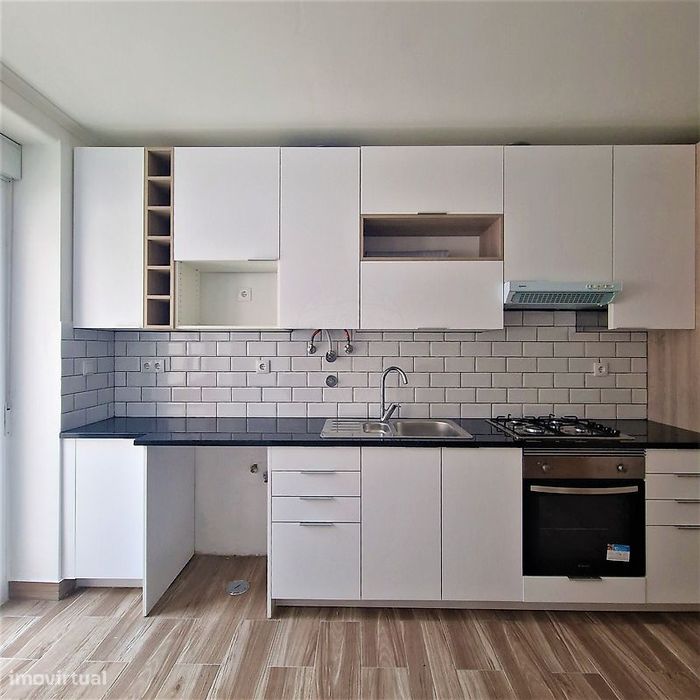 Apartamento T1 para arrendamento