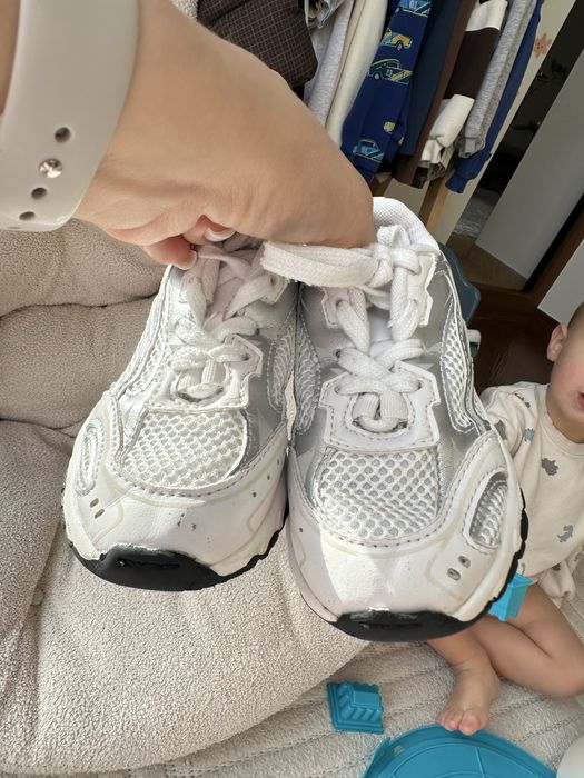 Кросівки Zara 24 розмір