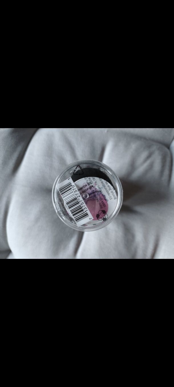Beautyblender gąbeczka kolor czarny