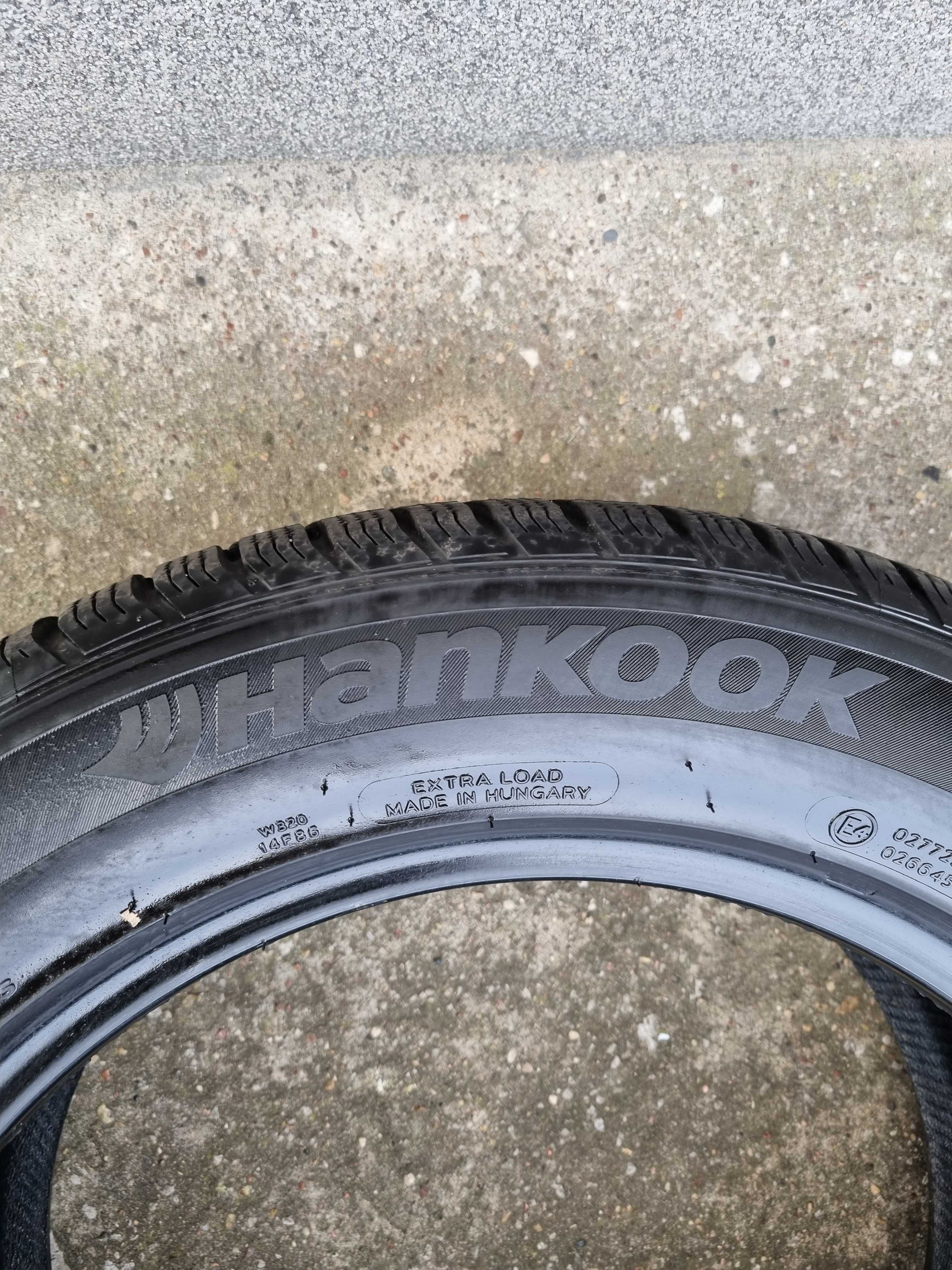 Opona zimowa HANKOOK Winter i*cept evo2 235/55 R17 103V XL SZTUKA P293