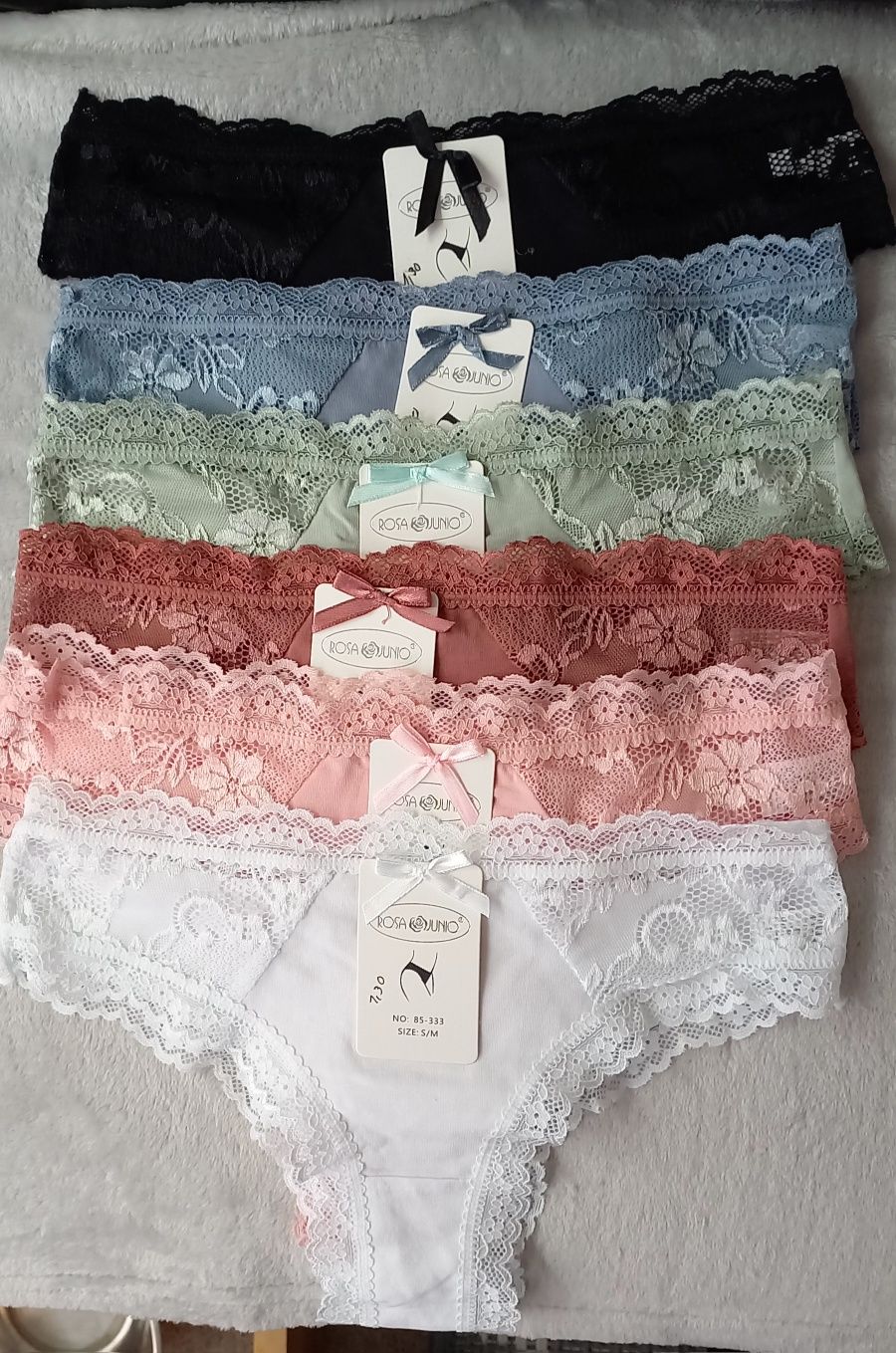 Cuecas varios modelos. Cueca, tanga, asa delta. A partir de 1.50€