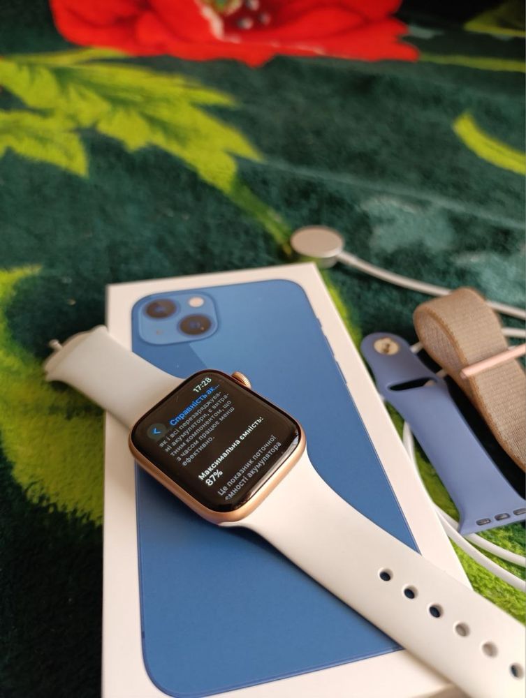 Apple Watch series 4 44mm