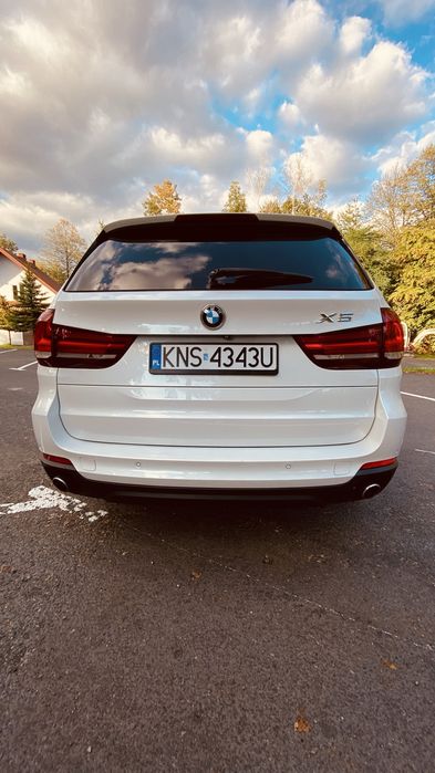 Bmw x5 F15 35i. 3.0 benzyna 306Km xDrive