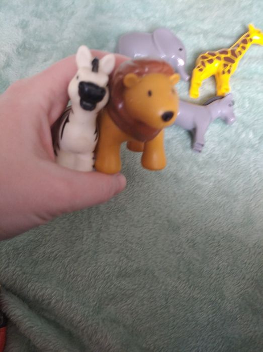 Жывотные тварини Playmobil