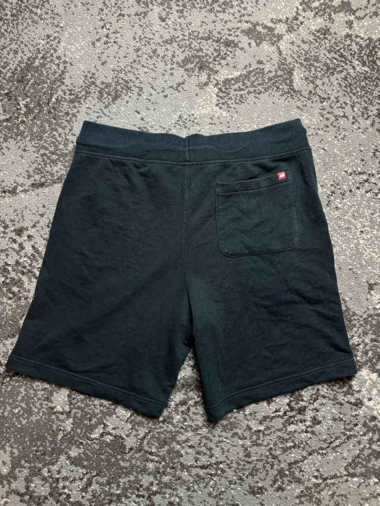 Шорти new balance  fleece