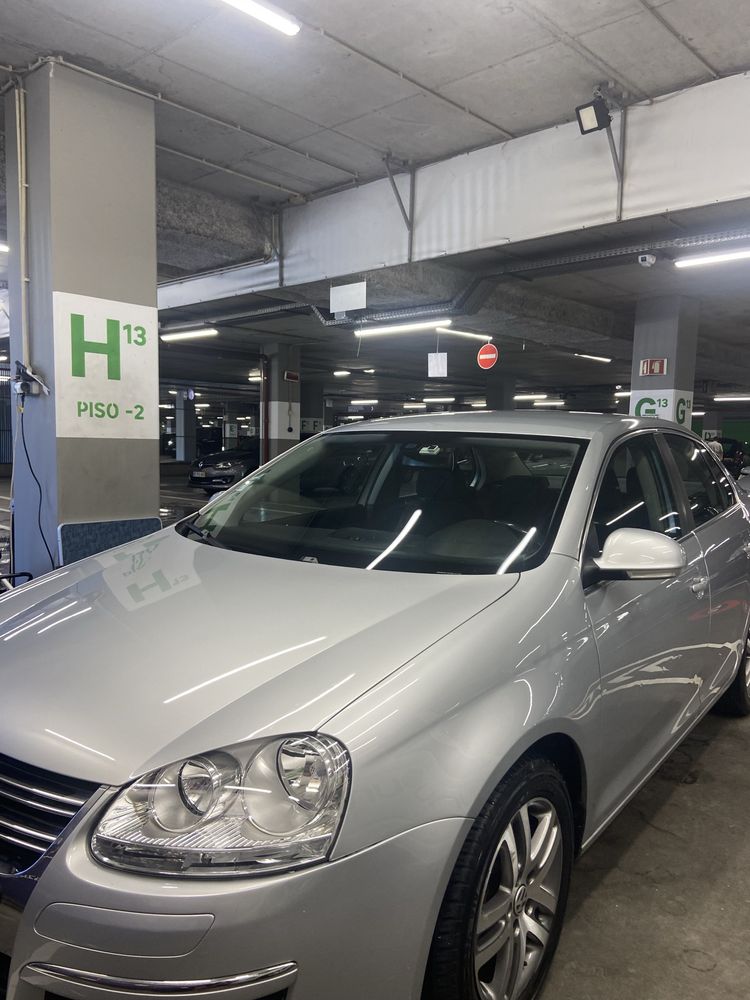 Vendo Jetta TSI comfortline 1.4