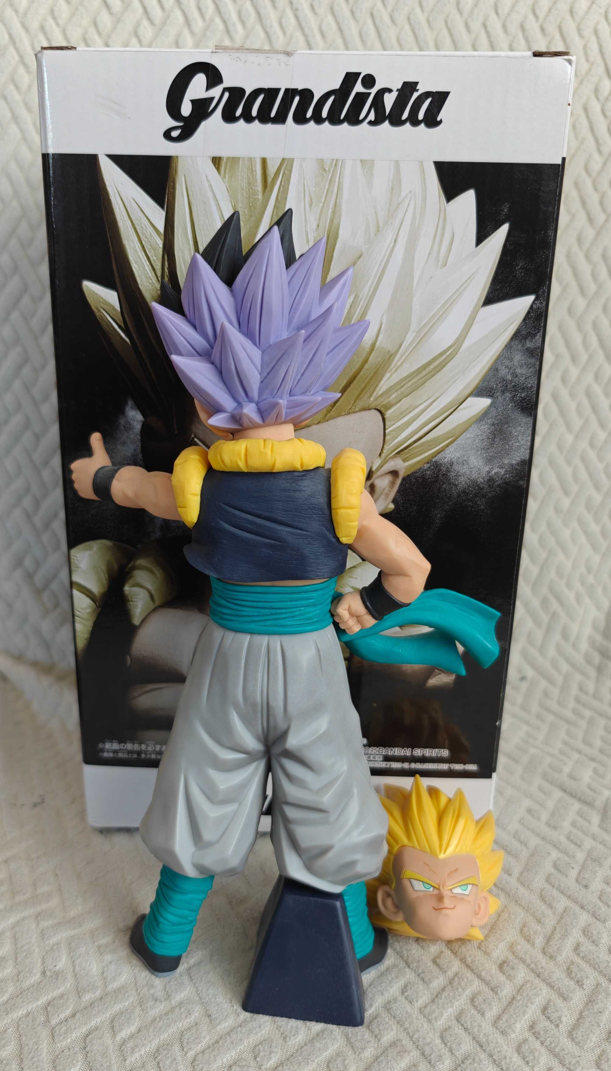 Figurka Gotenks Grandista Dragon Ball