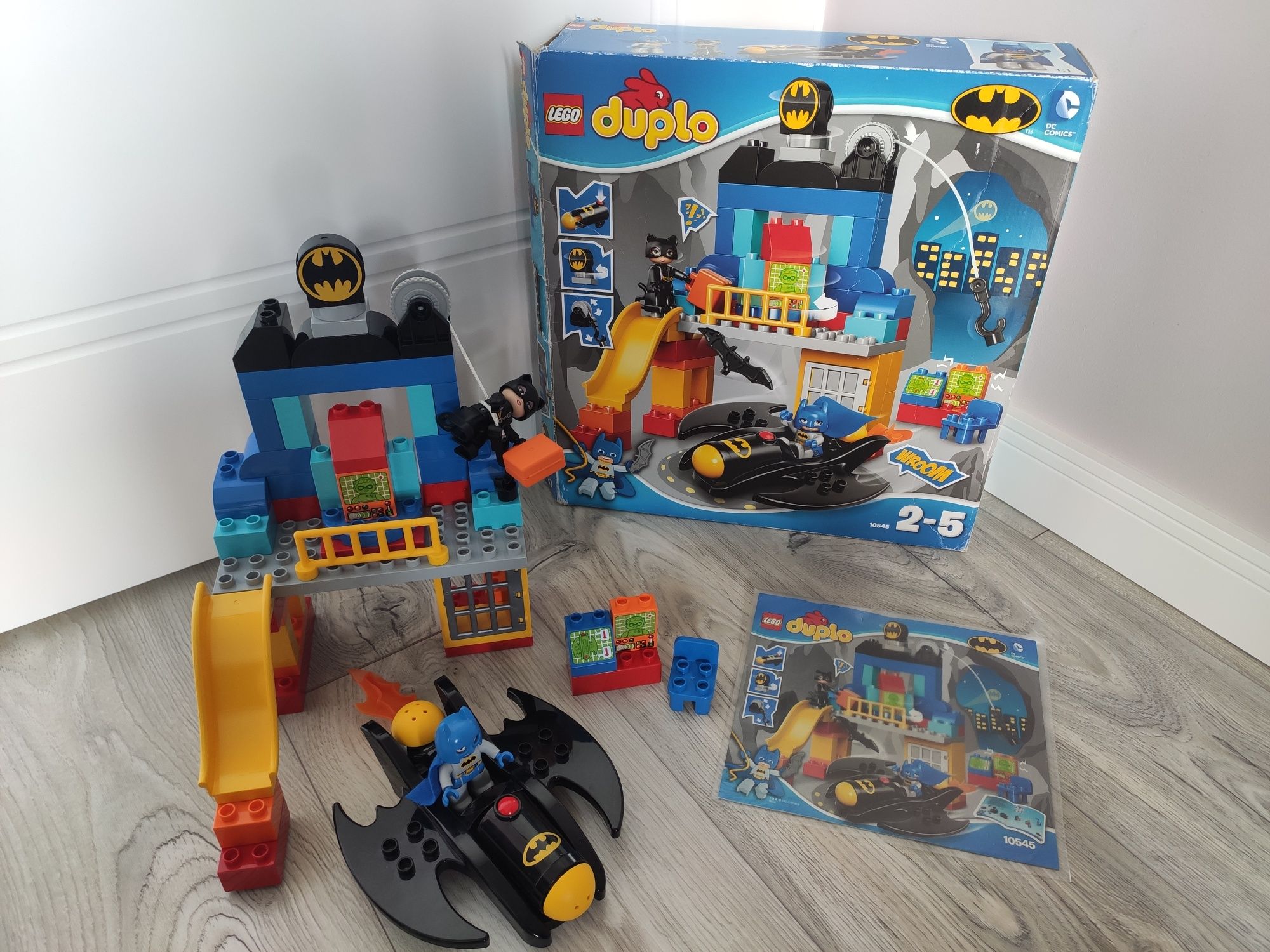 Lego Duplo 10545 Unikat