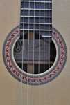 Guitarra clássica de Luthier José Marques