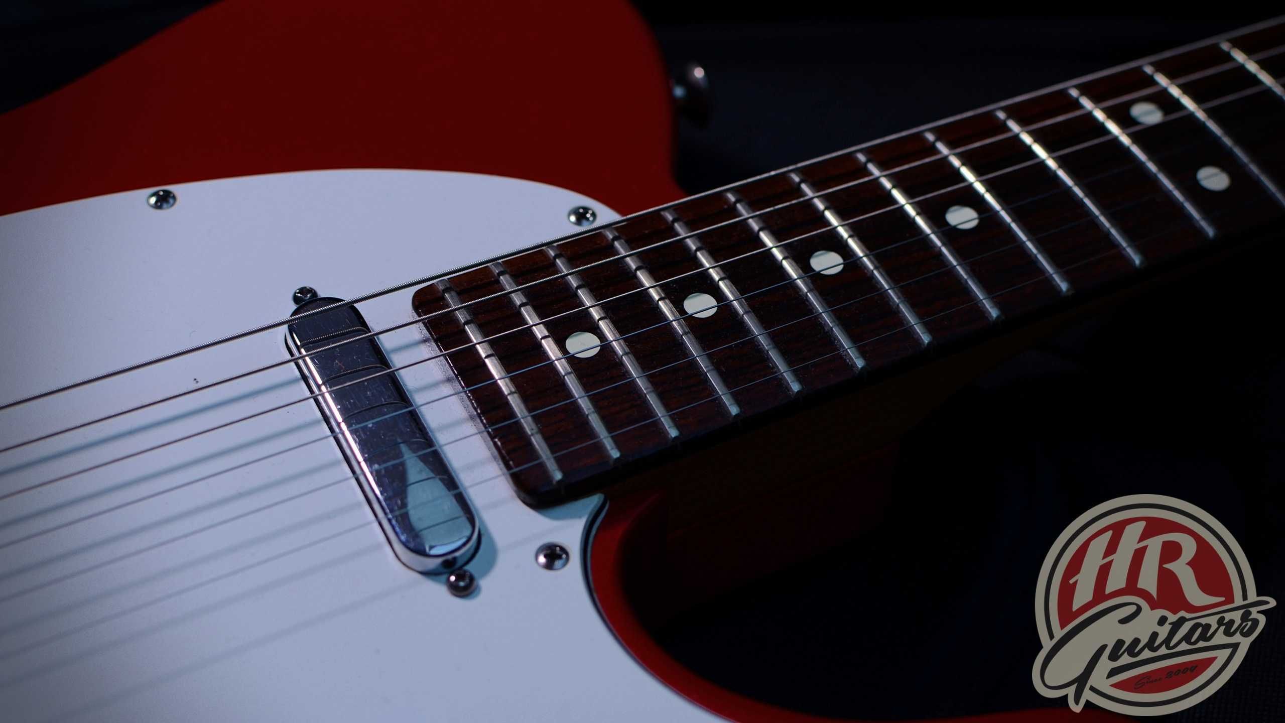 FENDER AMERICAN STANDARD TELECASTER, USA, 1993 rok, gitara elektryczna