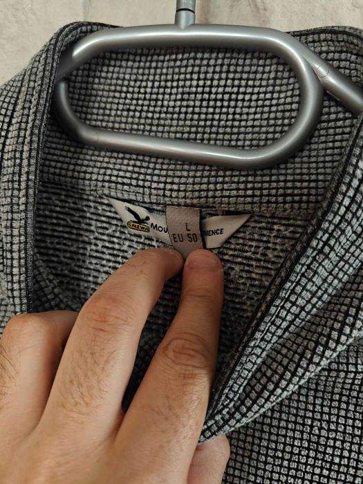 Salewa męska bluza polar trekkingowy górski L w1