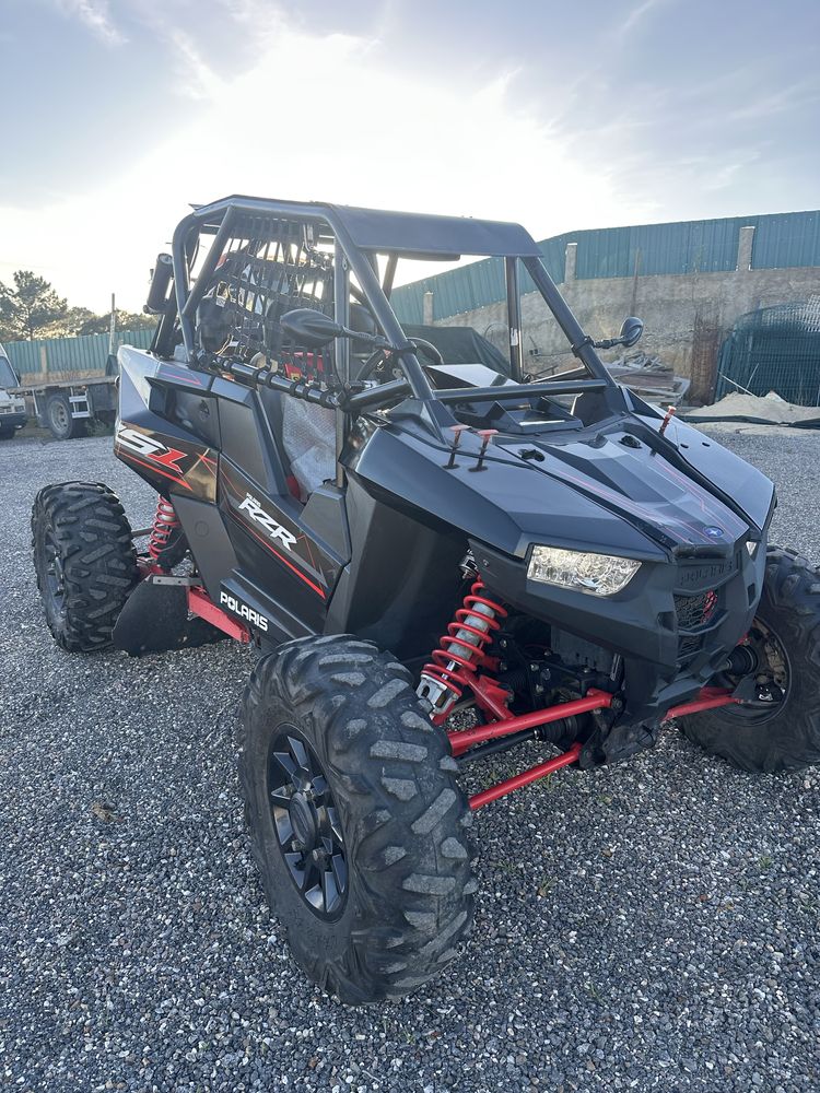 Polaris RZR 1000 RS1, 2019 8 mil kms