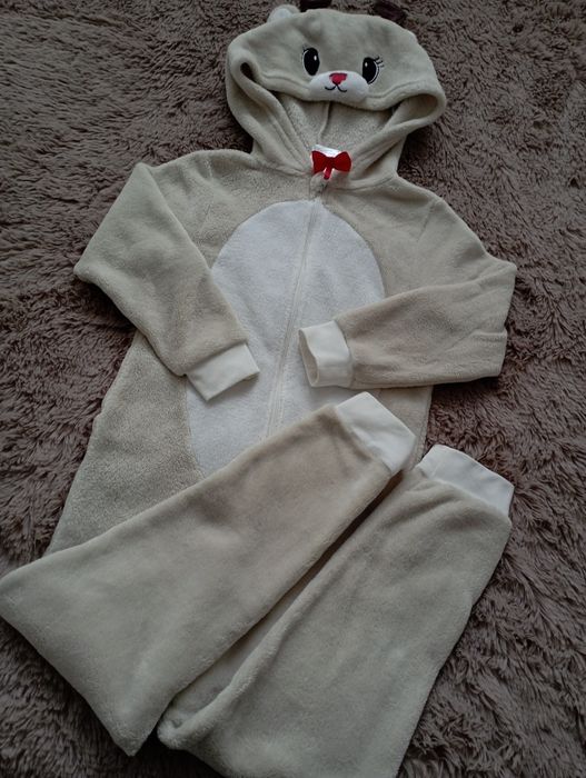 Кігурумі піжама олень 7-8р 122-128р