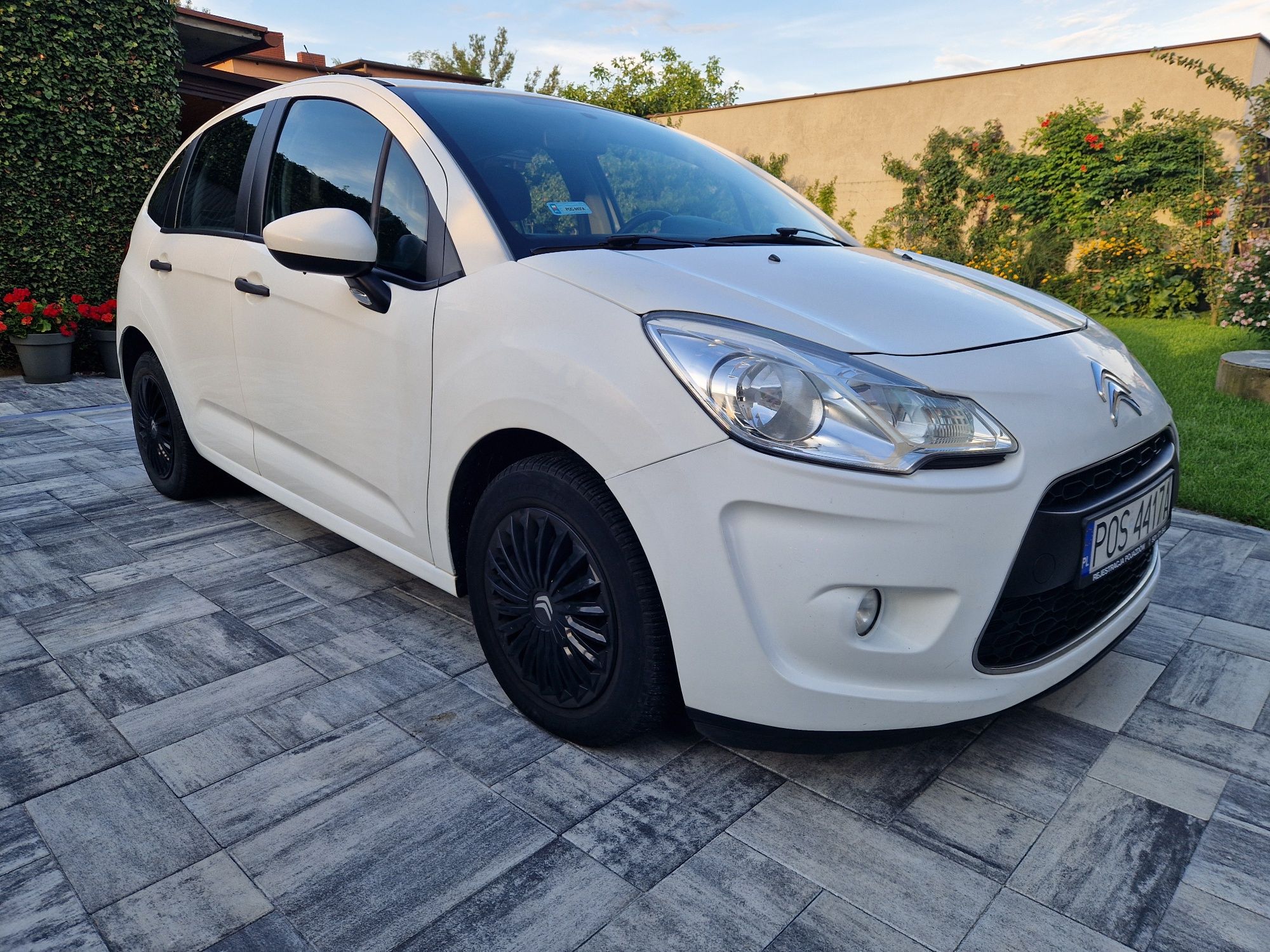 Citroen C3 1.4 HDI 2012R