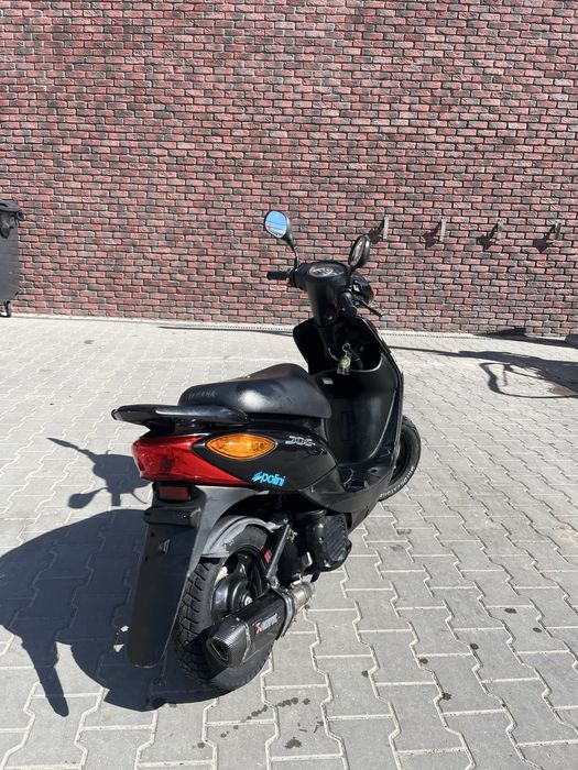 Продам,Yamaha jog 55.